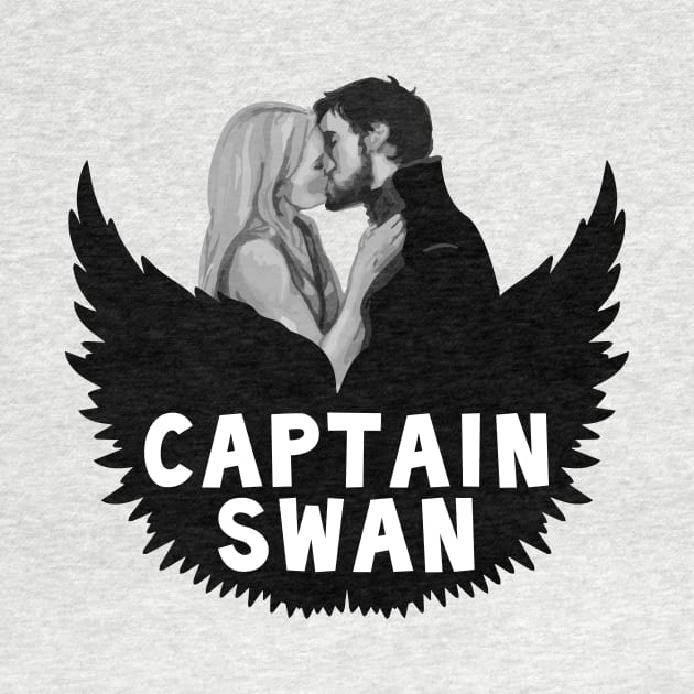 Captain Swan by vancityfilming